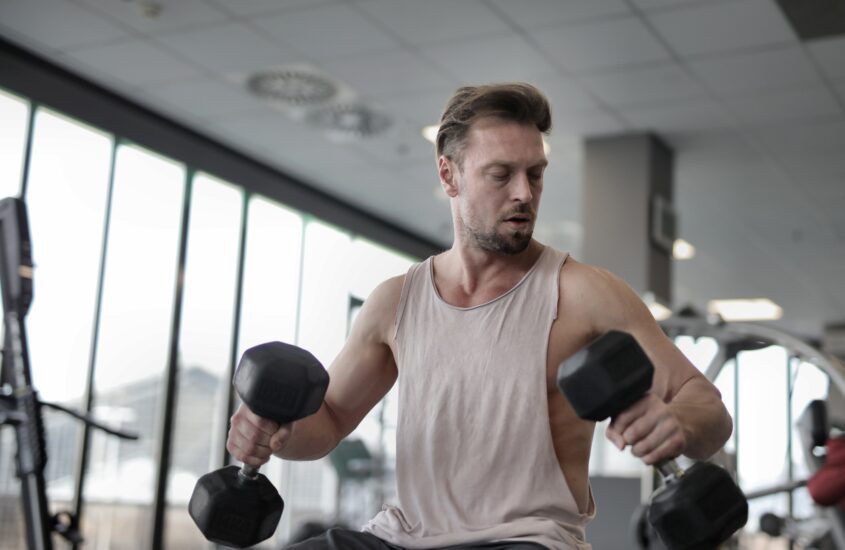 Top 10 Workouts for Men Over 40