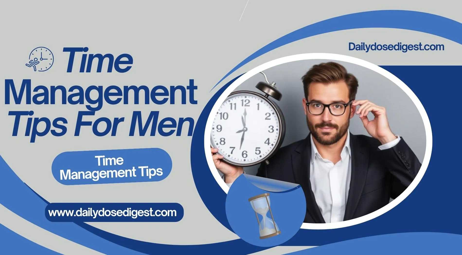 Time Management Tips For Men