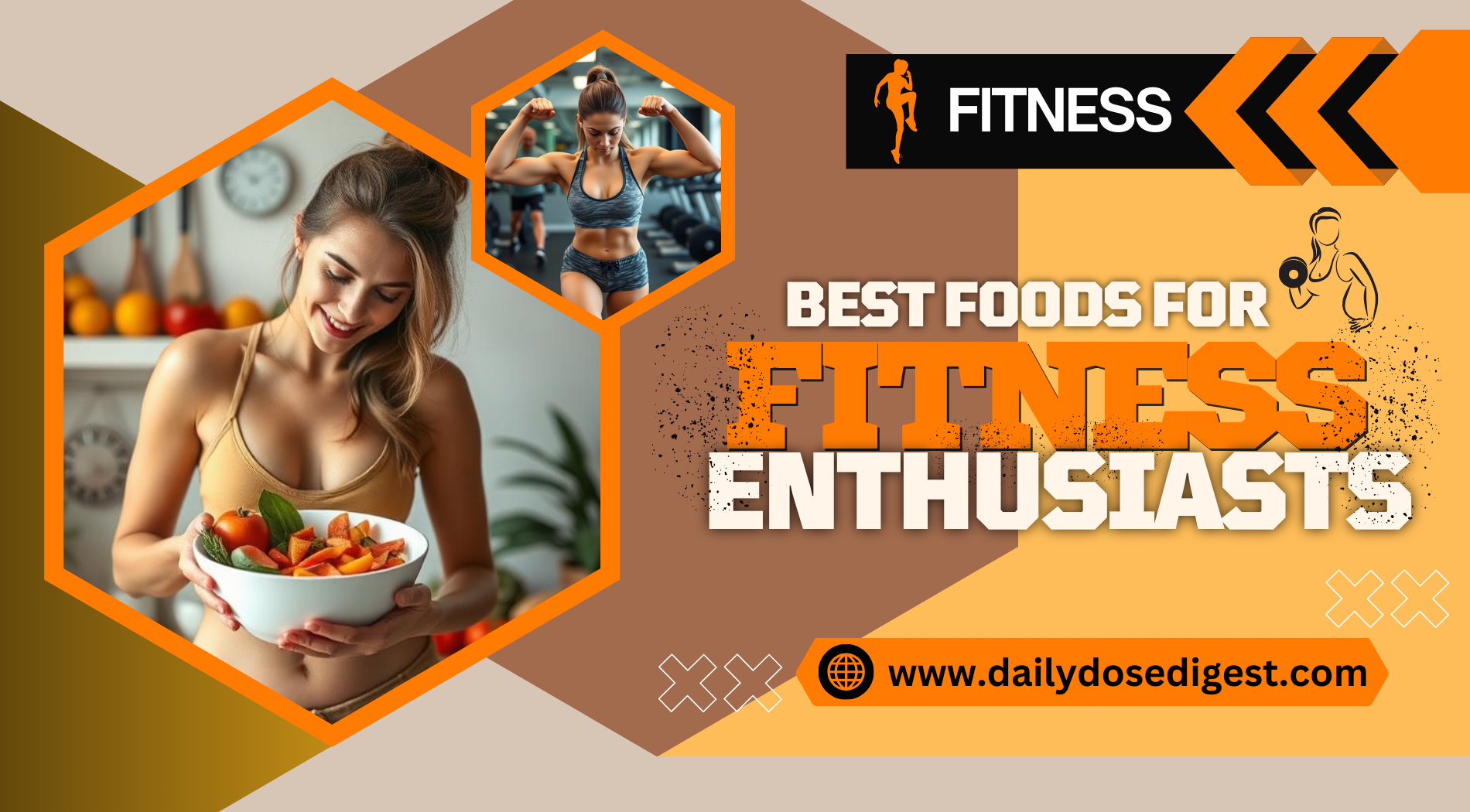 Best Foods For Fitness Enthusiasts