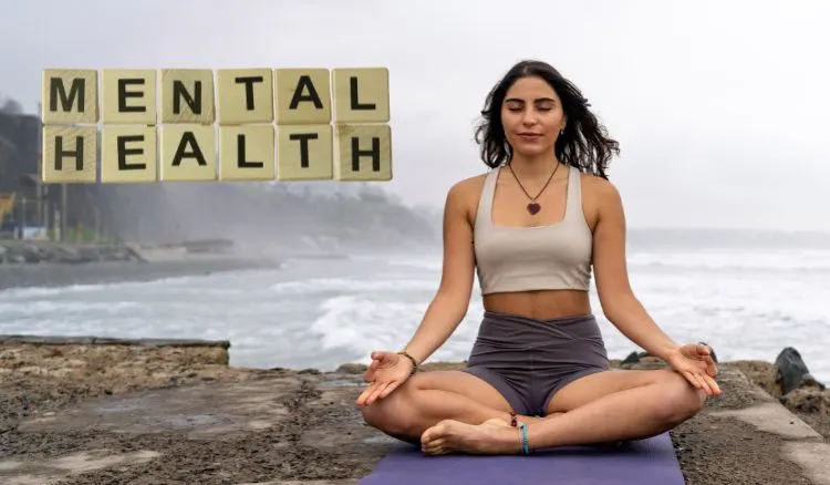 Yoga For Mental Health Improvement